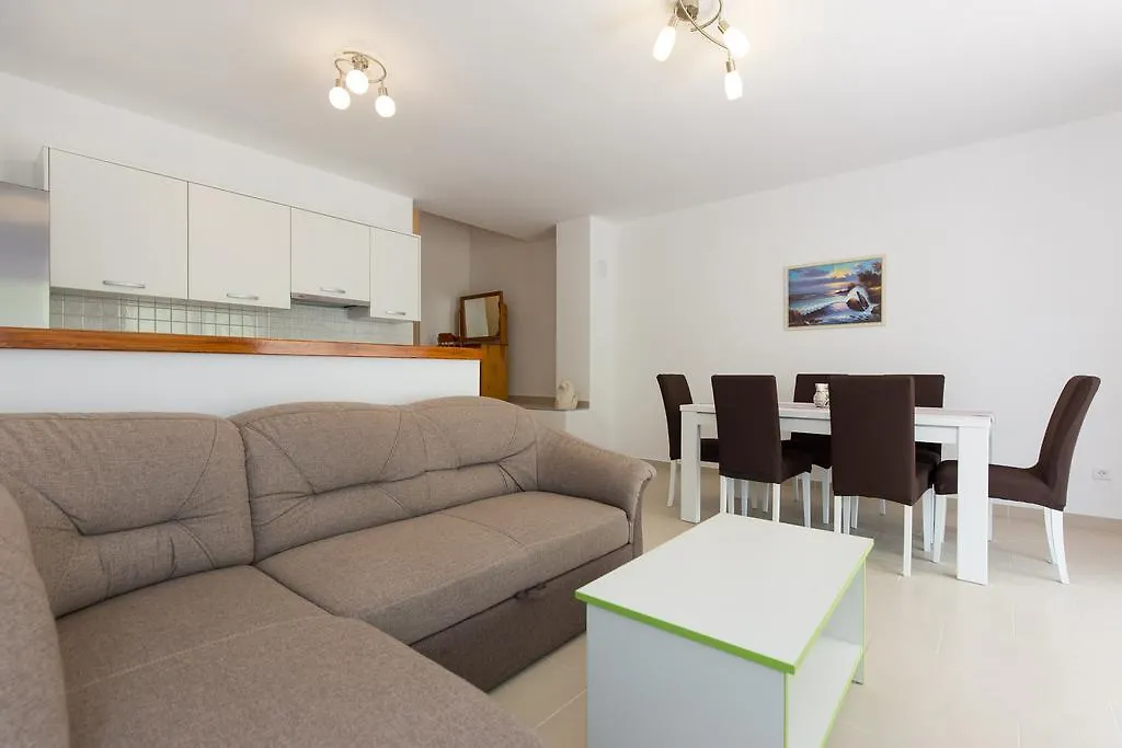 Apartment Polugic Punat Croatia