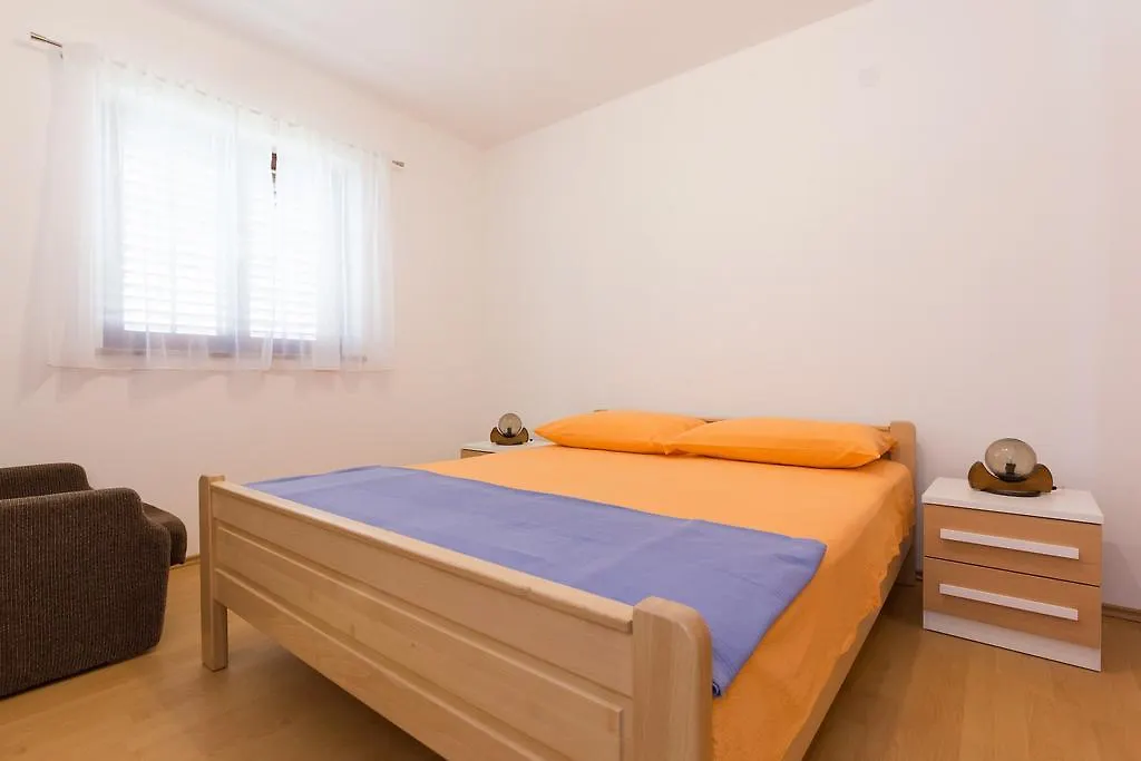 Apartment Polugic Punat Croatia