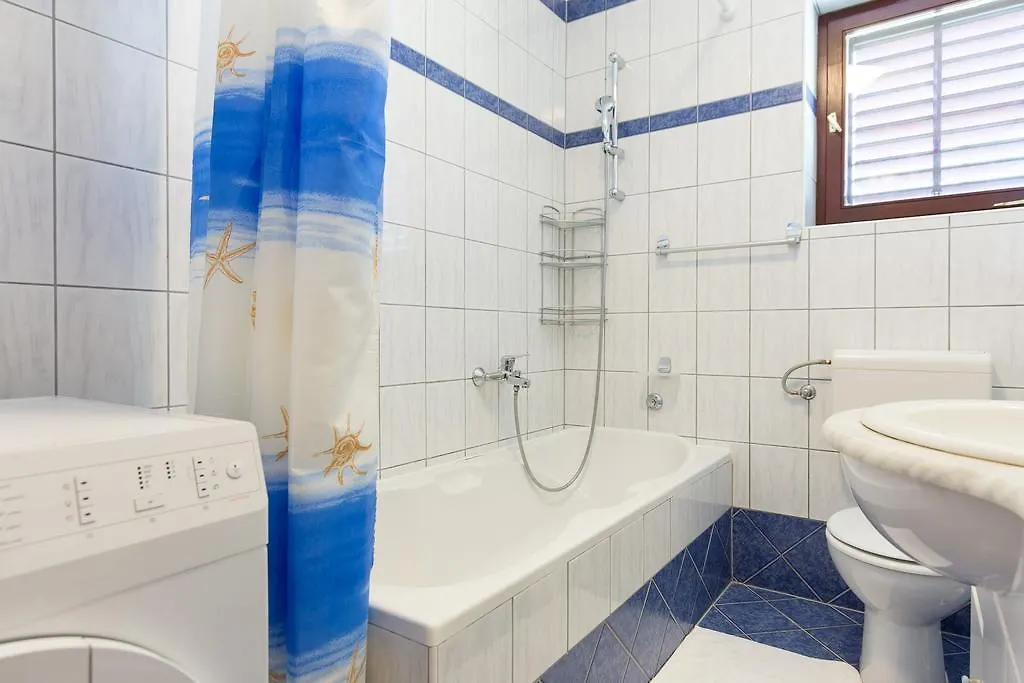 Apartment Polugic Punat Croatia
