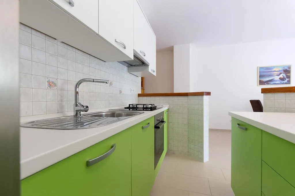 Apartment Polugic Punat 0*,  Croatia
