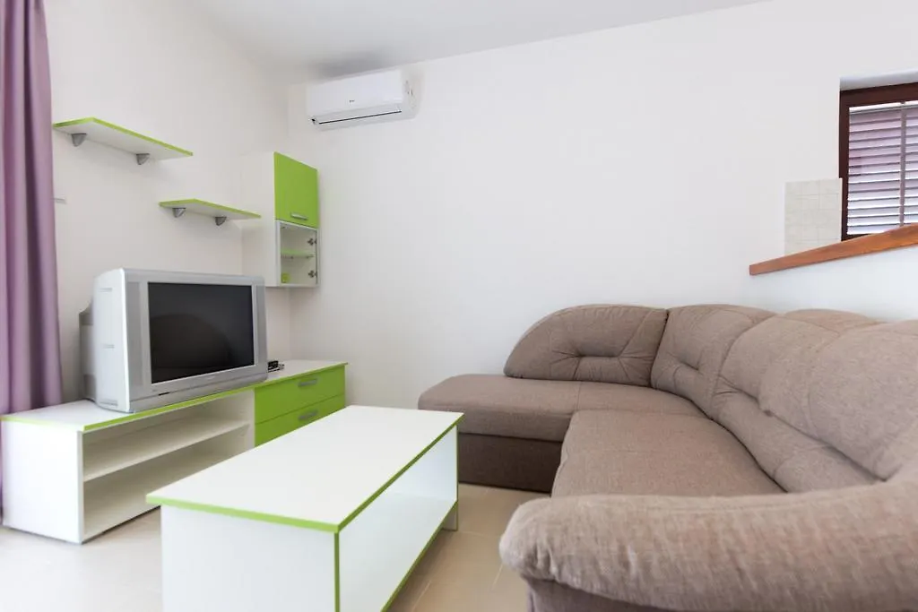 Apartment Polugic Punat Chorvatsko